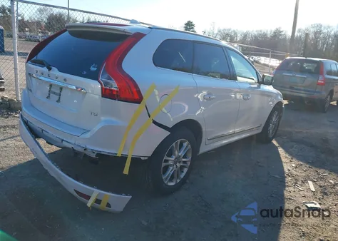 2015 Volvo Xc60 T5 Premier from USA, damaged, VIN YV426MDB3F2601956